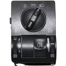 Opel Corsa 1.0 12V C Lichtschalter