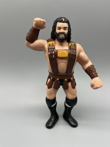 Hercules Hernandez 1987 WWF LJN Titan Sports 8 Vin...