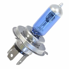 V PARTS H4 Diamond Vision 5000K Bulb for Greater Road Visibility