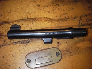 SMITH AND WESSON NEW 1917 REPLACEMENT 45 BARREL