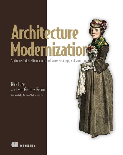 Architecture Modernization, Nick Tune