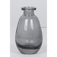 12X Vase Blumenvase Tischvase Dekovase Shorty 7X8 Cm Glas Mini Tischdeko Vase