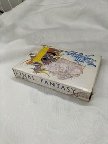 Square Final Fantasy  Software Famicom NES