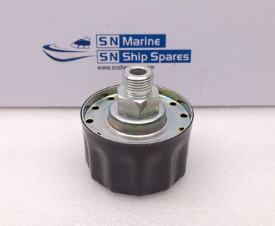 Hydac BF P 3 G3 W 3.X Breather Filter For Seal Barrier Tank M50