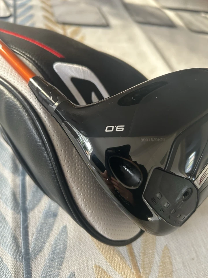 Titleist GT3 9 Degree Driver With Tour AD DI-6 Stiff Flex Shaft - Image 2 of 4