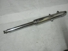 Harley Hydra-Glide LEFT Lower Fork LEG 1949-1968 Panhead Shovelhead Slider