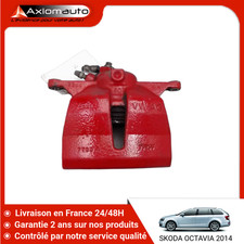 Etrier de frein Skoda OCTAVIA
