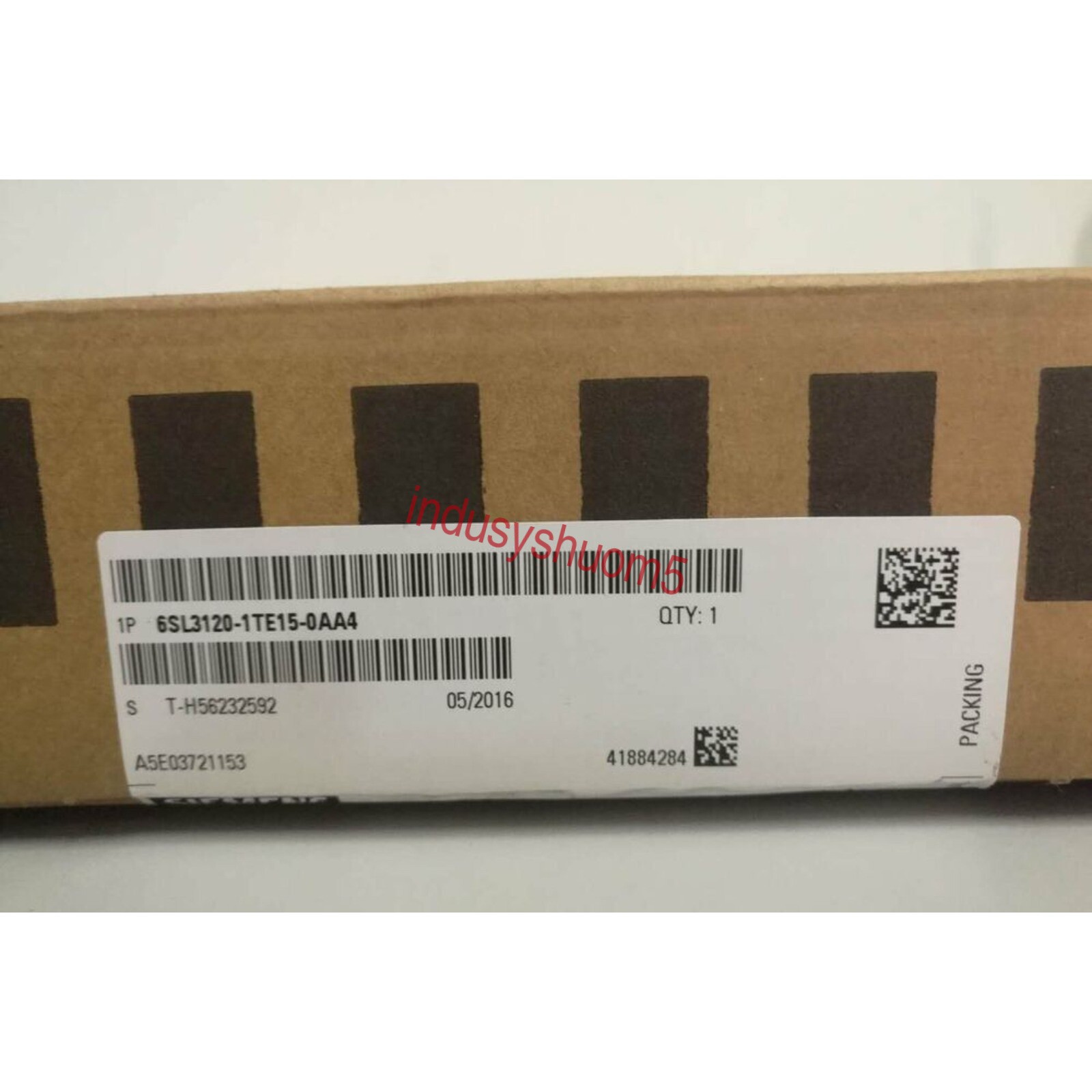 New Siemens 6SL3120-1TE15-0AA4 6SL3 120-1TE15-0AA4 1 Year Warranty Fast Shipping