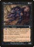 Face of Fear 134 UC Odyssey Magic: The Gathering NM/M