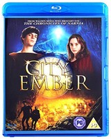 City Of Ember Blu-Ray - BLU-RAY - F600Z