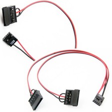 USB To SATA Cable SSD Power Cord for ITX Motherboard USB 9-pin 2.5-inch SATA
