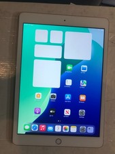 Apple iPad 7th Gen 32GB Rose Gold WiFi Only MW762LL/A Service Battery 564