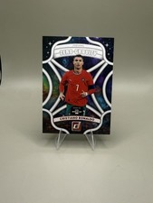 2025-26 Donruss Road to FIFA World Cup Cristiano Ronaldo Zero Gravity Red Par.
