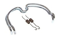 ZubehÖRsatz Bremsbacken Hinten FÜR Opel FÜR Subaru ZubehÖR KIT Montagesatz
