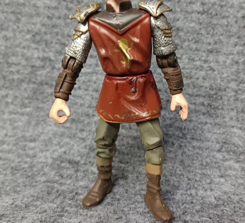 Chronicles of Narnia Prince Caspian: Edmund Pevensie figura de acción 4" Foto 2 de 4