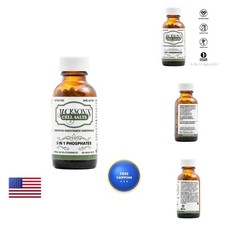 Jacksons 5-in-1 Phosphates Cell Salt Combo Calc Phos 6X, Ferr Phos 6X, Kali
