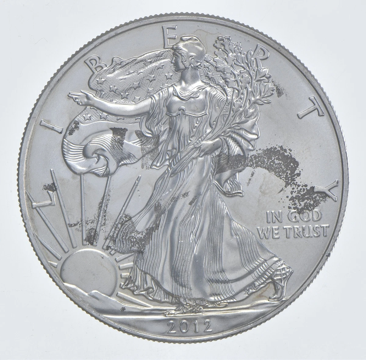 25+ American Eagle 2012 Silver Bullion Coins for sale | Updated