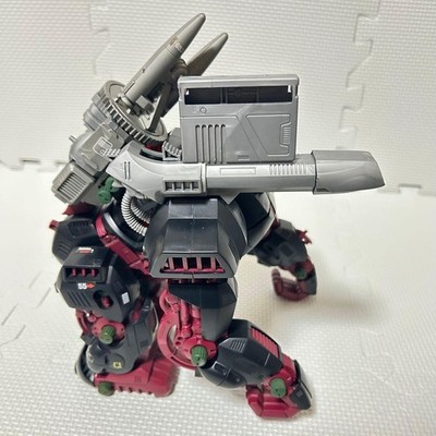 Zoids Gorilla Type Iron Kong EPZ-002 Tomy Working w/Box Used from