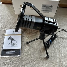 TONOR TC30 USB Condenser Microphone with Tripod Stand Boxed With Manual