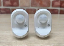 Lot of 2 GE Cync Smart Motion Sensor  Hands-Free Lighting Control SEE PICTURES 
