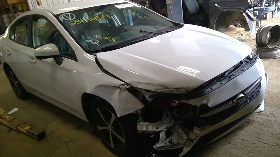 Tela de asiento delantero de pasajero manual para 17-23 IMPREZA 10312902 Foto 4 de 4