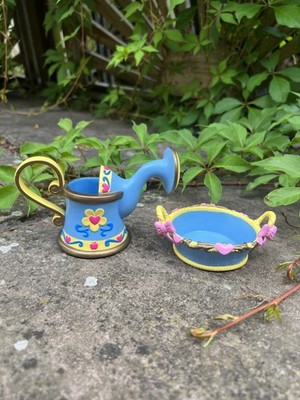 Disney Princess Little Snow White Before Once Upon A Time Gießkanne & Schale 