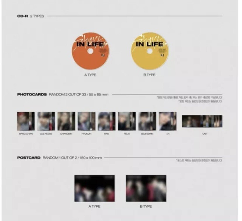 Go Live (Limited Version) by Stray Kids (CD, 2020) for sale online