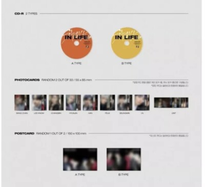 Go Live (Limited Version) by Stray Kids (CD, 2020) for sale online