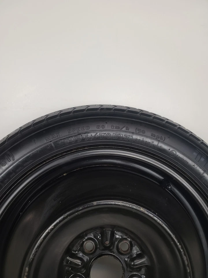 Запасная шина 17 дюймов подходит для: 2004 2005 2006 2007 2008 2009 2010 Toyota Sienna - Изображение 3 из 4