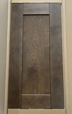 IKEA Grimslov Cabinet Door BROWN 15" x 30" 804.039.41 New