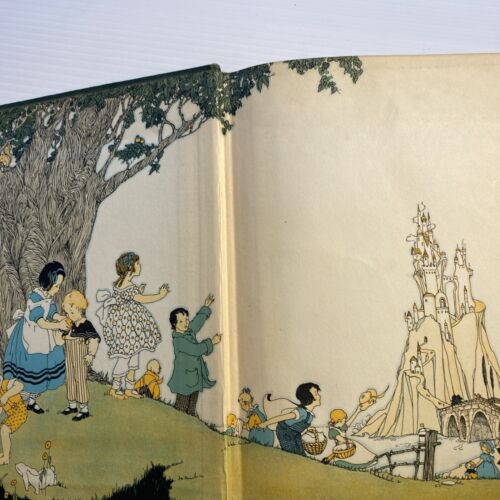 The Treasure Chest 1928 Olive Beaupre' Miller - Children's Lit My Bookhouse - Picture 3 of 16