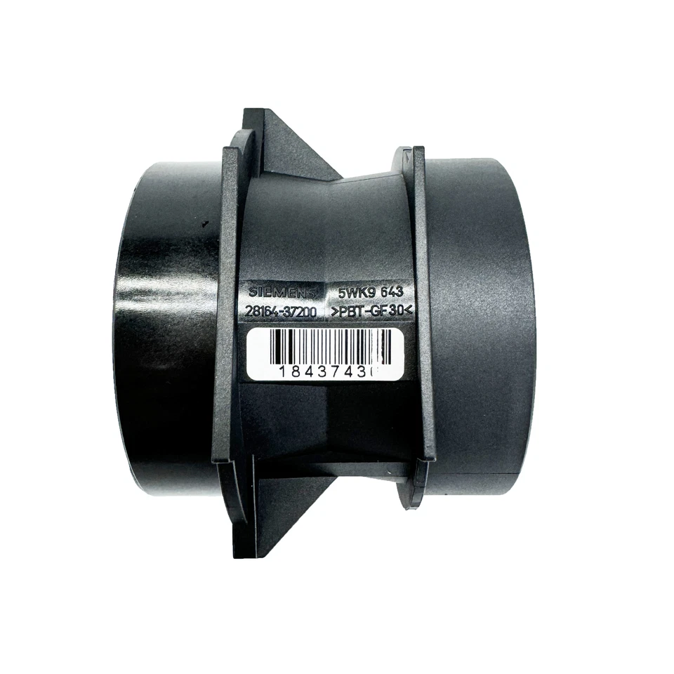 NEW 13621432356 Mass Air Flow Sensor Meter MAF For BMW 325 323 525 E46 3 Series Foto 3 de 4