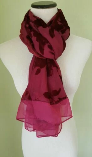 Vince Summer Floral Scarves & Wraps for Women