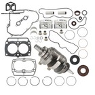 Crankshaft Complete Engine Rebuild Kit For Polaris Rzr Ranger Sportsman 800