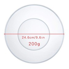 Water tight Silicone Lid for 5 6 Quart For Instant Cookers (60 80 characters)