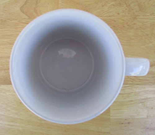 VTG GARFIELD CHRISTMAS 1996 Coffee Mug "Season's Eatings" Colorful Frosted Donut - Picture 8 of 12