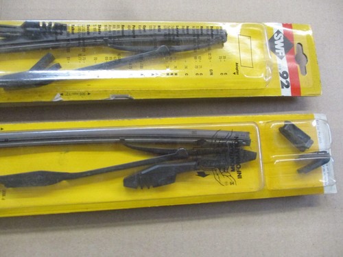 Oldtimer Opel NSU Citroen SWF Wischerblätter Scheibenwischer Set 300mm NEU - Bild 2 von 21