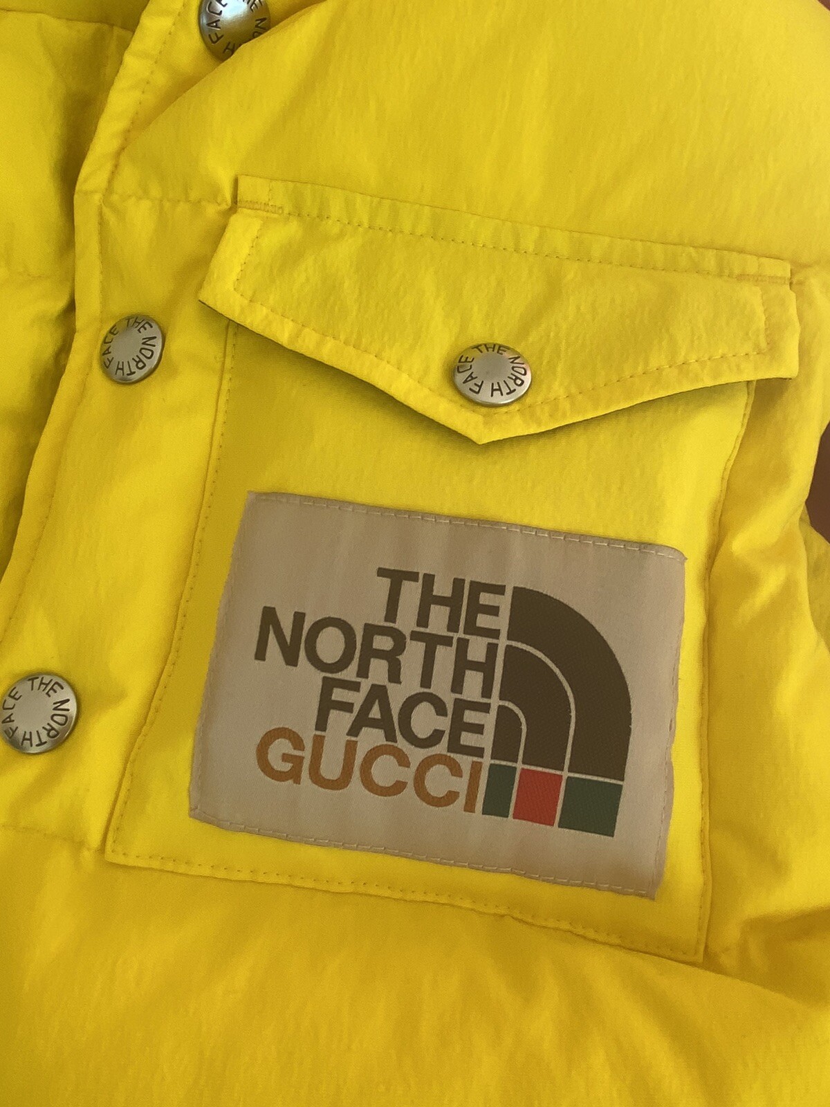 GUCCI x the North Face - PUFF VEST | SOLD OUT image 2