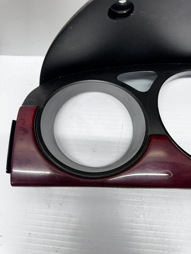 2002 2003 2004 Lexus ES300 ES330 Dash Speedometer Cluster Bezel Trim 55421-33020 - Picture 2 of 10