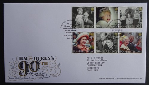 2016-2017 Royal Mail First Day Cover - Multi Listing - Picture 20 of 116