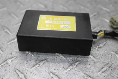 IC  igniter　Honda・Spark Unit CDI Box ・ＴＩＤ12-11 IC igniter Honda・Spark Unit CDI Box ・TID12-11 1983 HONDA