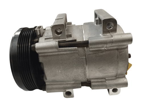 AC compressor 96BW-19497-DA Ford-OEM - Picture 2 of 7