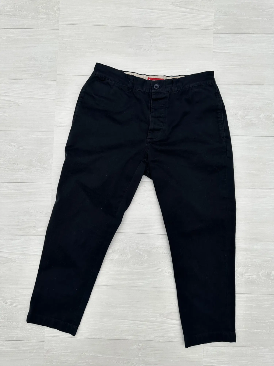 パンツ Supreme Crown Chino Pant 32 Pin up 2019 Supreme Crown Chino Pant (FW19) - $148
