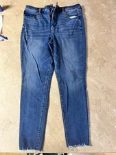 American Eagle Super Hi Rise Jegging 14 Regular