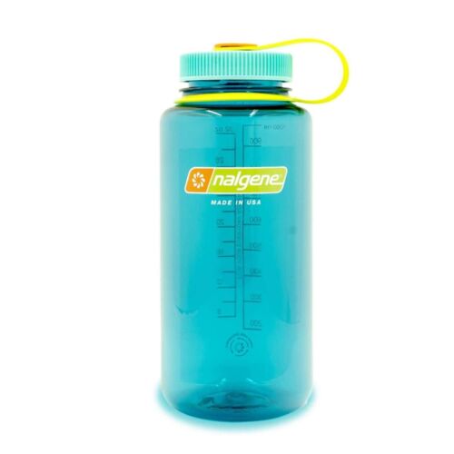 Nalgene 1L Wide Mouth Sustain Water Bottle - Picture 8 of 13