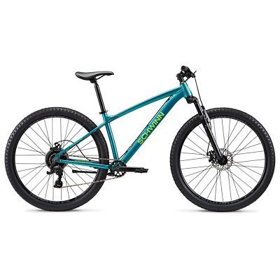 Axum Sport Adult Unisex 29-In. Mountain Bike, Medium Frame, Green