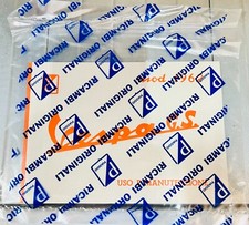 LIBRETTO MANUALE USO E MANUTENZIONE PIAGGIO VESPA 160 GS VSB 1962 610186M