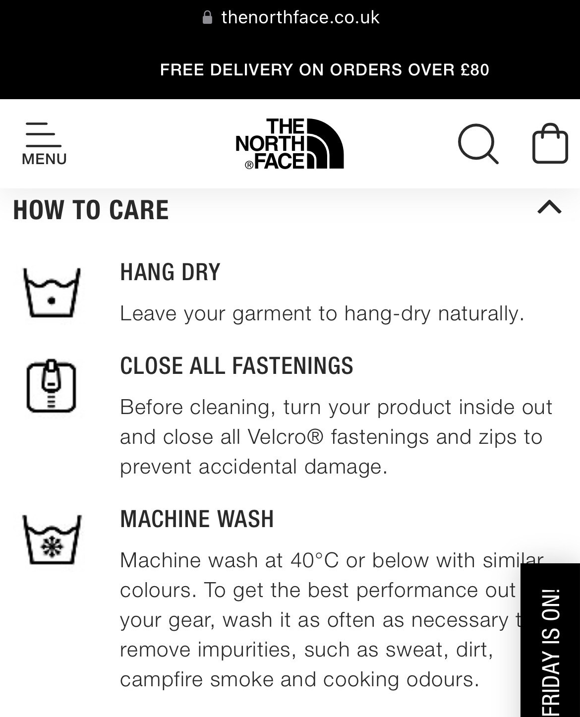 The north Face Men's 100 Glacier 1/4 Zip Fleece eBay