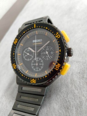 SEIKO 7T12-0AX0 スピリットジウジアーロハイキュー!! 木兎 SEIKO 7T12-0AX0 スピリットジウジアーロハイキュー!! 木兎