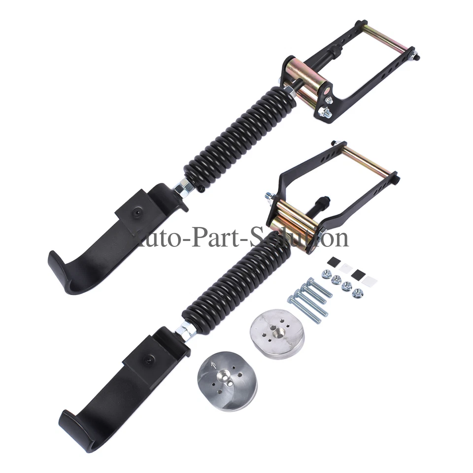 Juego de 2 Suspensiones 3611-YHD Kit de Suspensión de Resorte Hoja para 09-23 Ford F150 4x4 Foto 3 de 4